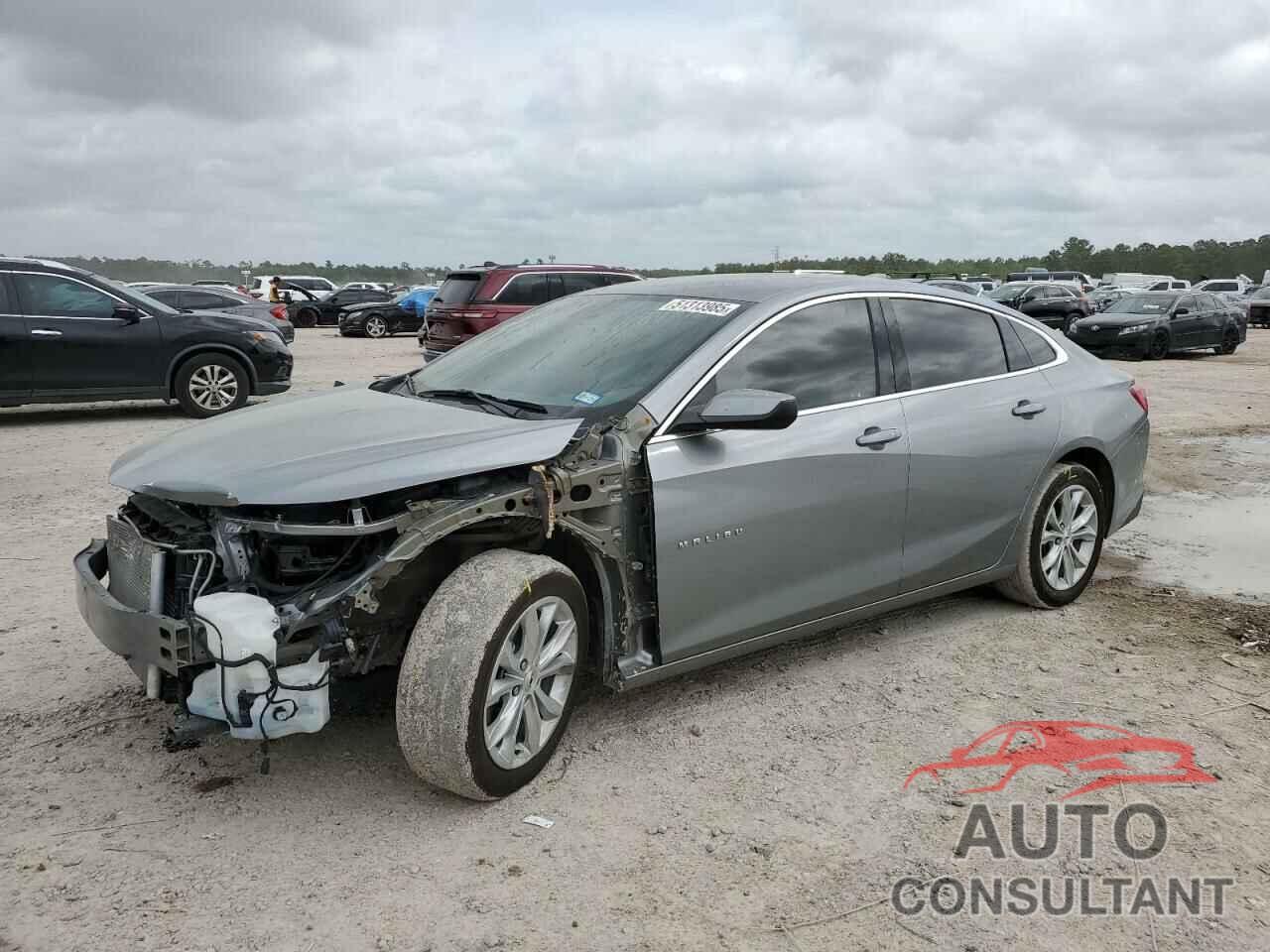 CHEVROLET MALIBU 2024 - 1G1ZD5ST3RF185390