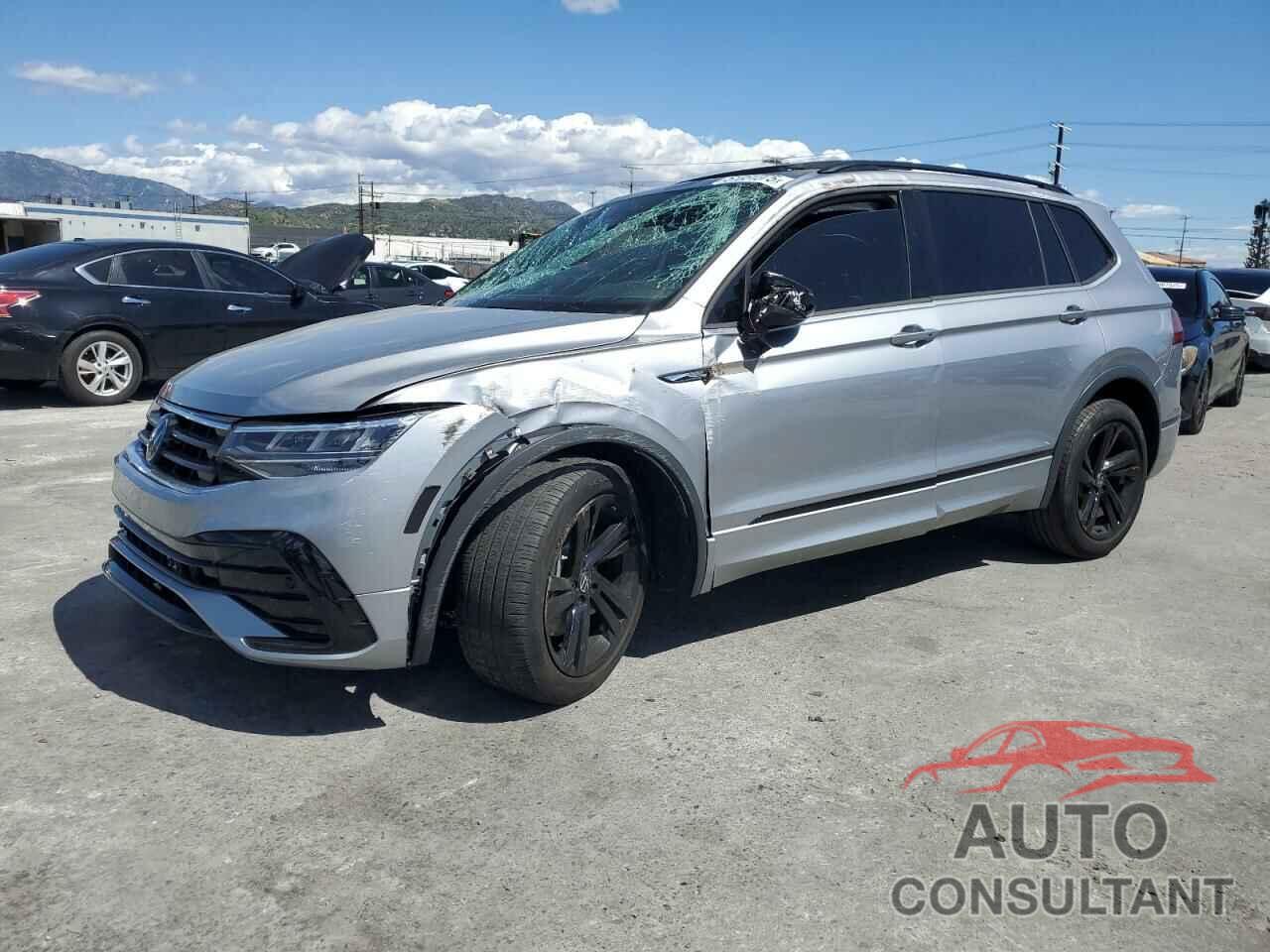 VOLKSWAGEN TIGUAN 2024 - 3VVCB7AX1RM027893