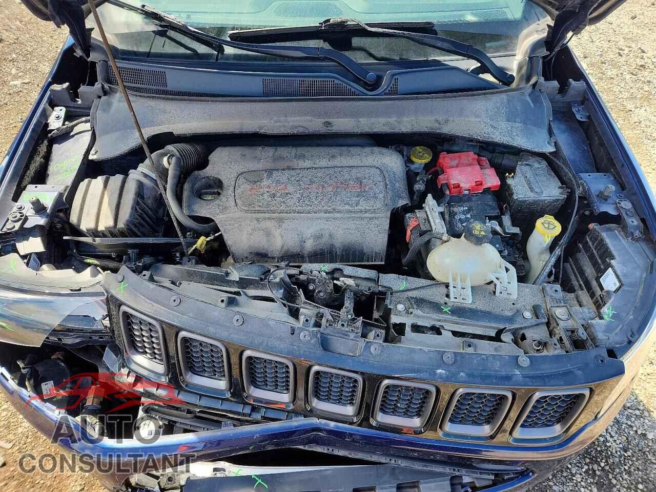 JEEP COMPASS 2020 - 3C4NJDCB6LT167316