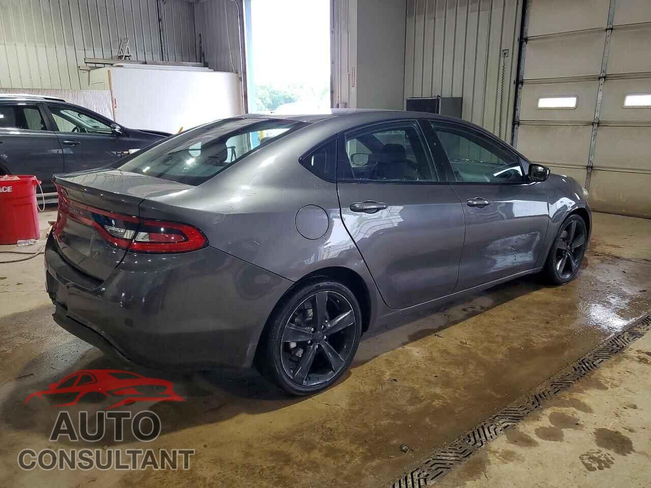 DODGE DART 2015 - 1C3CDFBB0FD165247