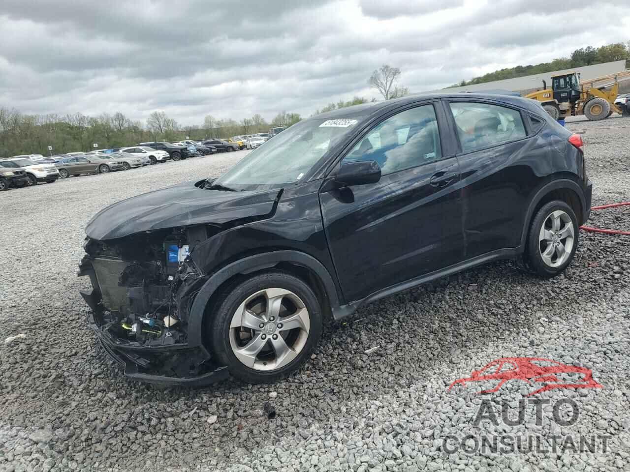 HONDA HR-V 2019 - 3CZRU6H37KG731644