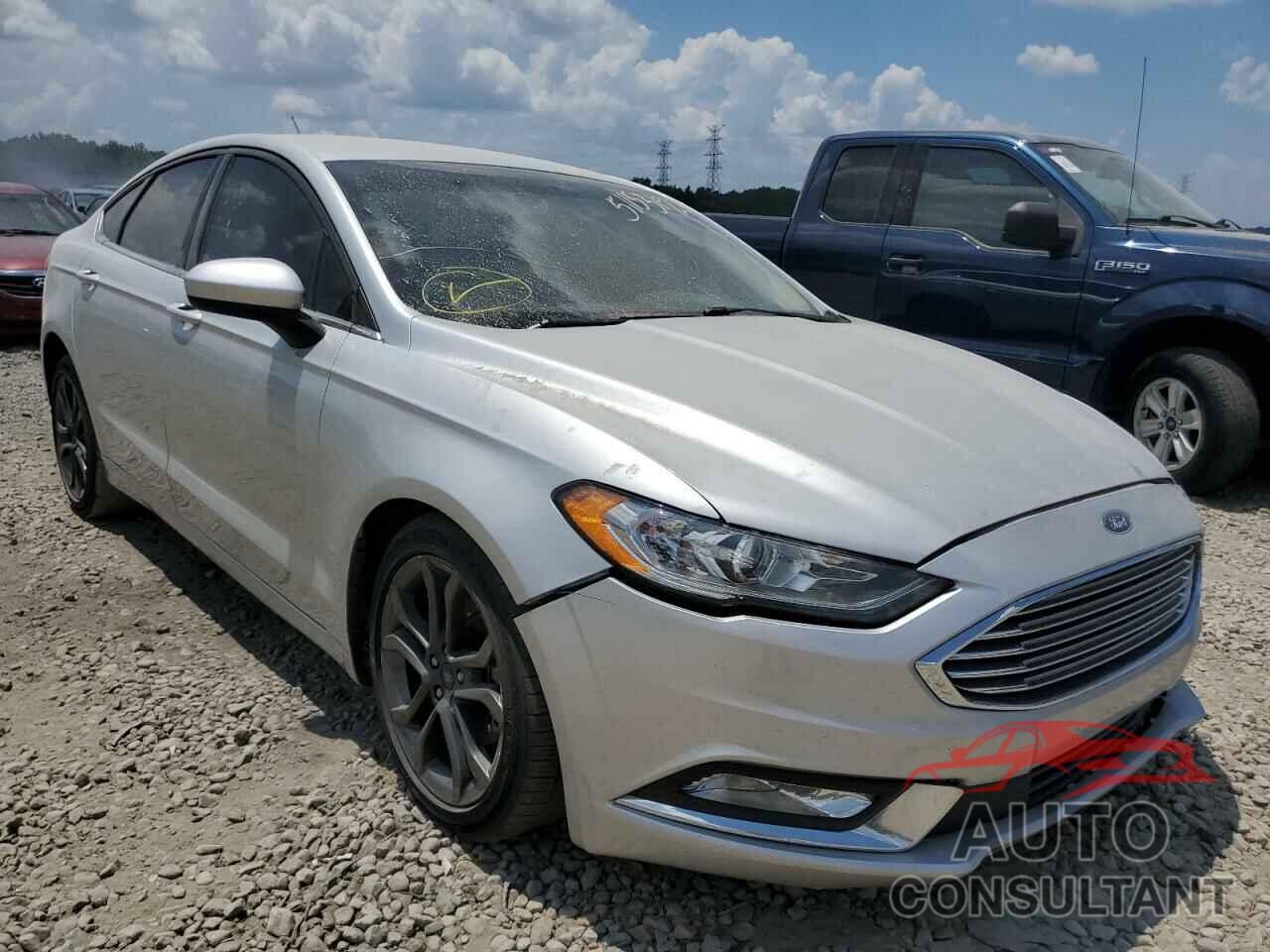 FORD FUSION 2018 - 3FA6P0G78JR222947