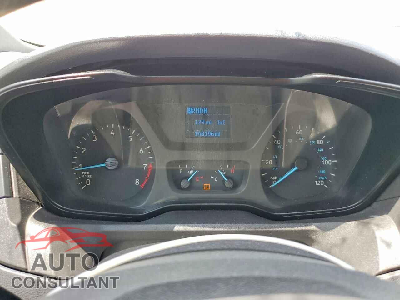 FORD TRANSIT 2016 - 1FBZX2CM4GKA00549