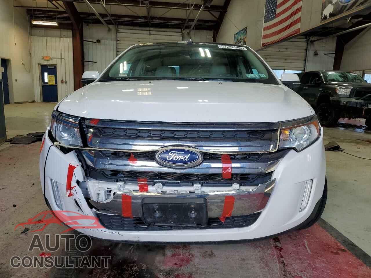 FORD EDGE 2014 - 2FMDK4KC8EBA99405