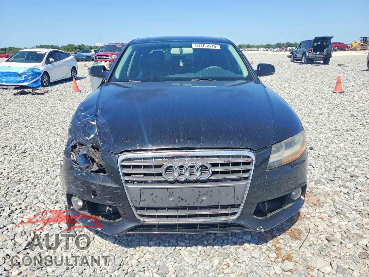 AUDI A4 2011 - WAUBFAFL0BN041908