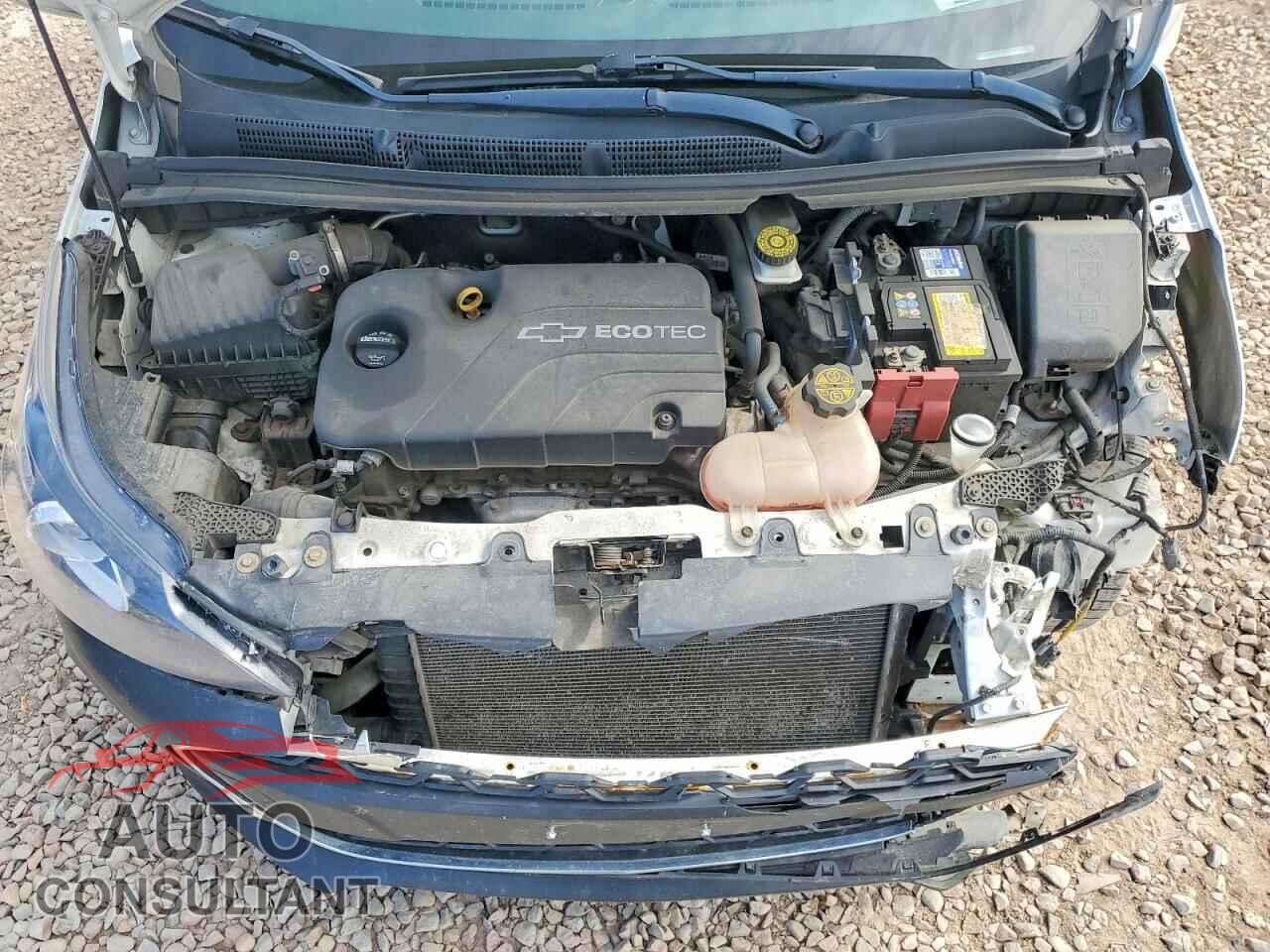 CHEVROLET SPARK 2019 - KL8CA6SA0KC766601