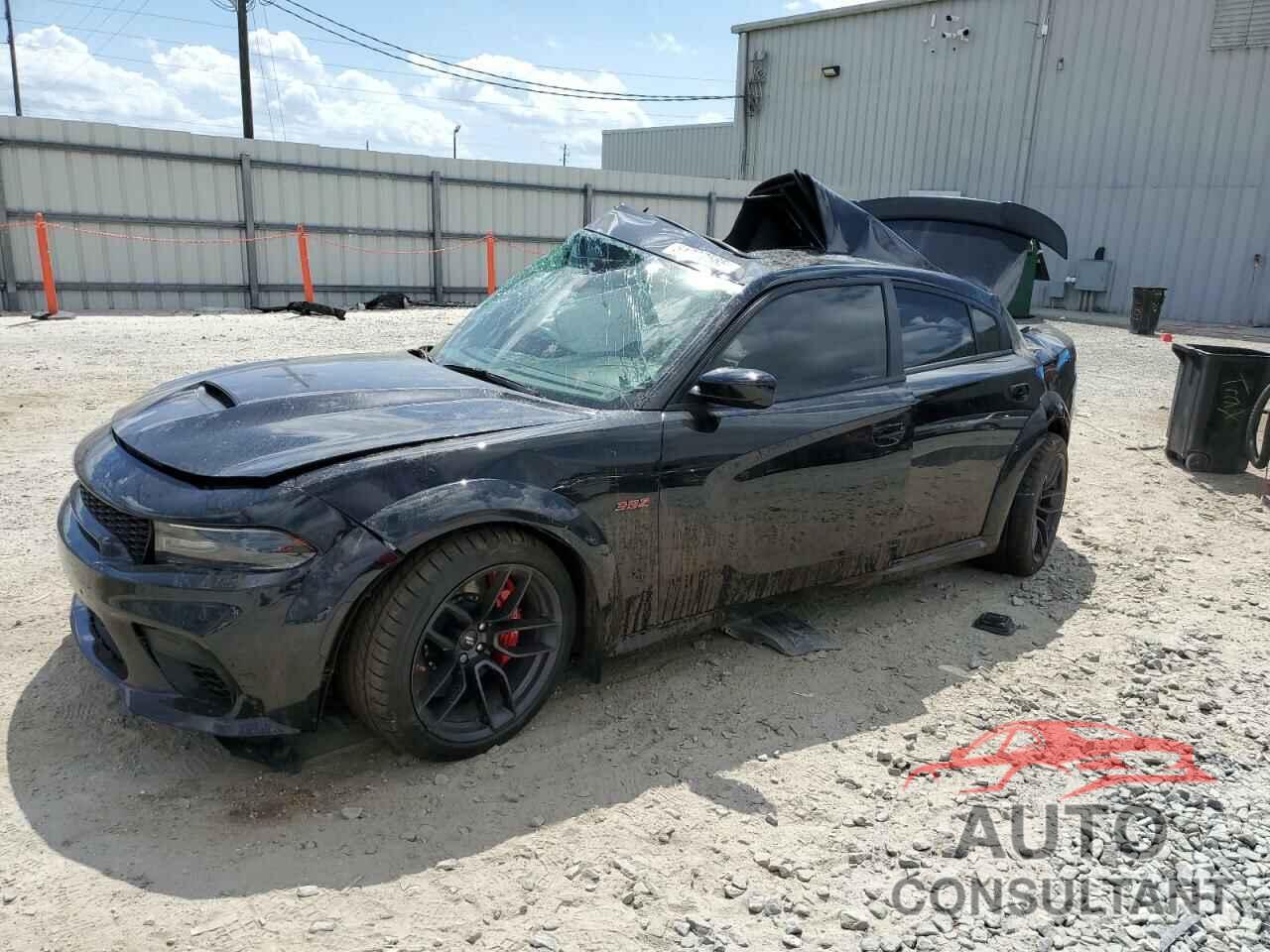 DODGE CHARGER 2021 - 2C3CDXGJ6MH598139