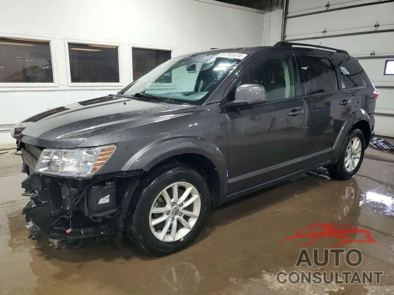 DODGE JOURNEY 2016 - 3C4PDDBG0GT133276