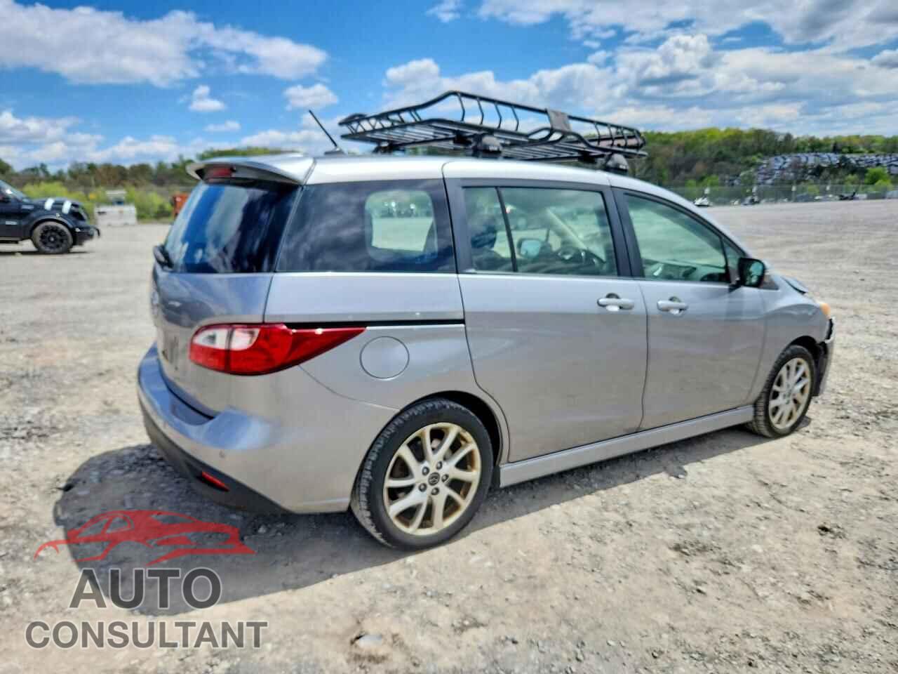 MAZDA 5 2015 - JM1CW2CL9F0183081
