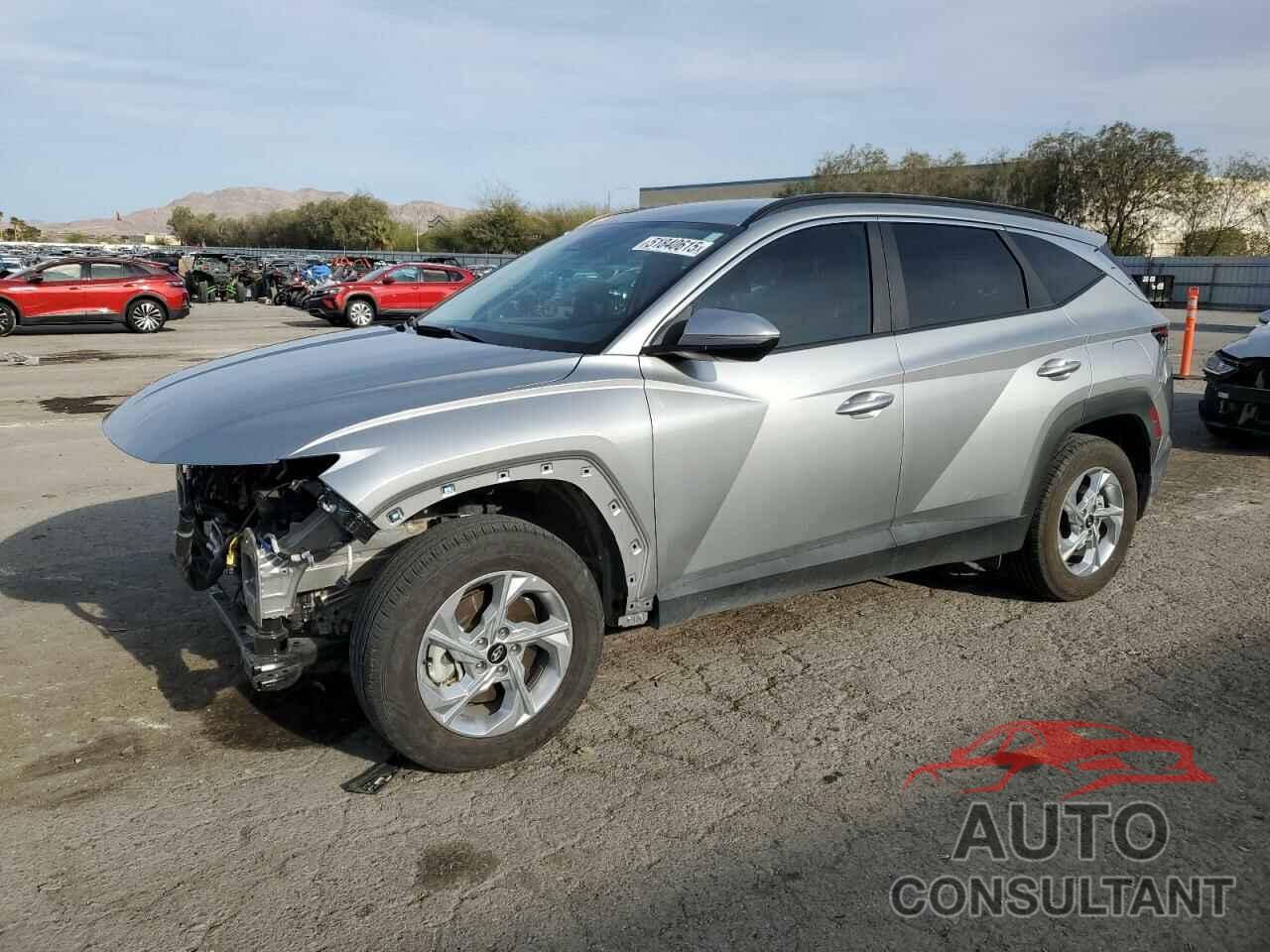 HYUNDAI TUCSON 2023 - 5NMJBCAEXPH220475