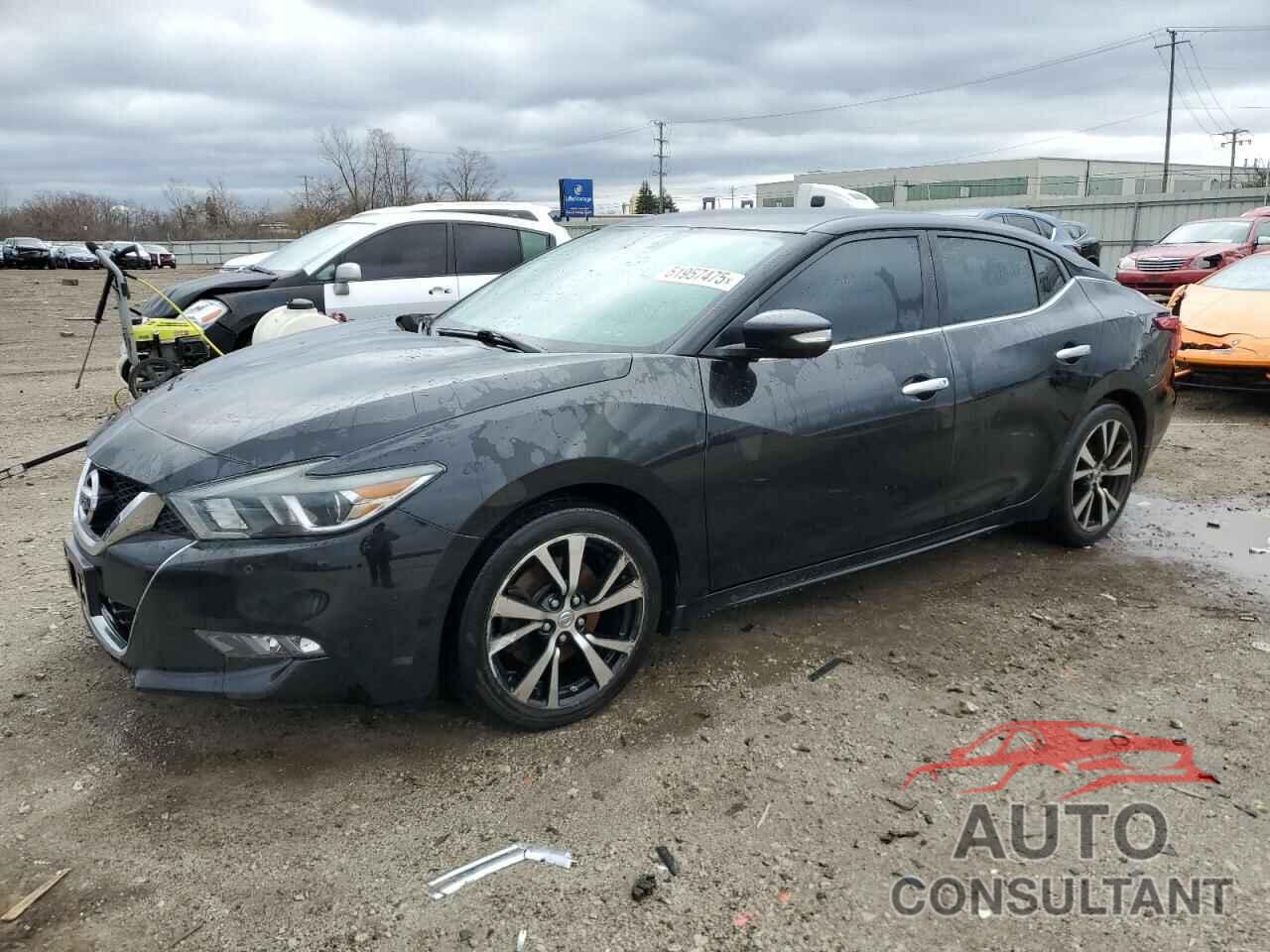 NISSAN MAXIMA 2018 - 1N4AA6AP2JC369948