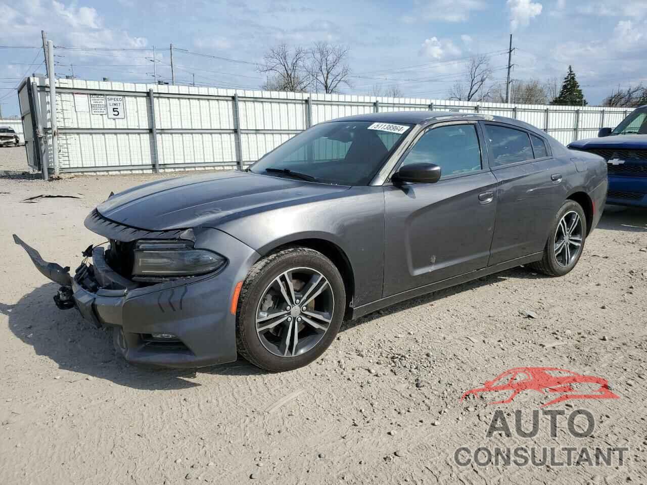 DODGE CHARGER 2016 - 2C3CDXJG1GH189127