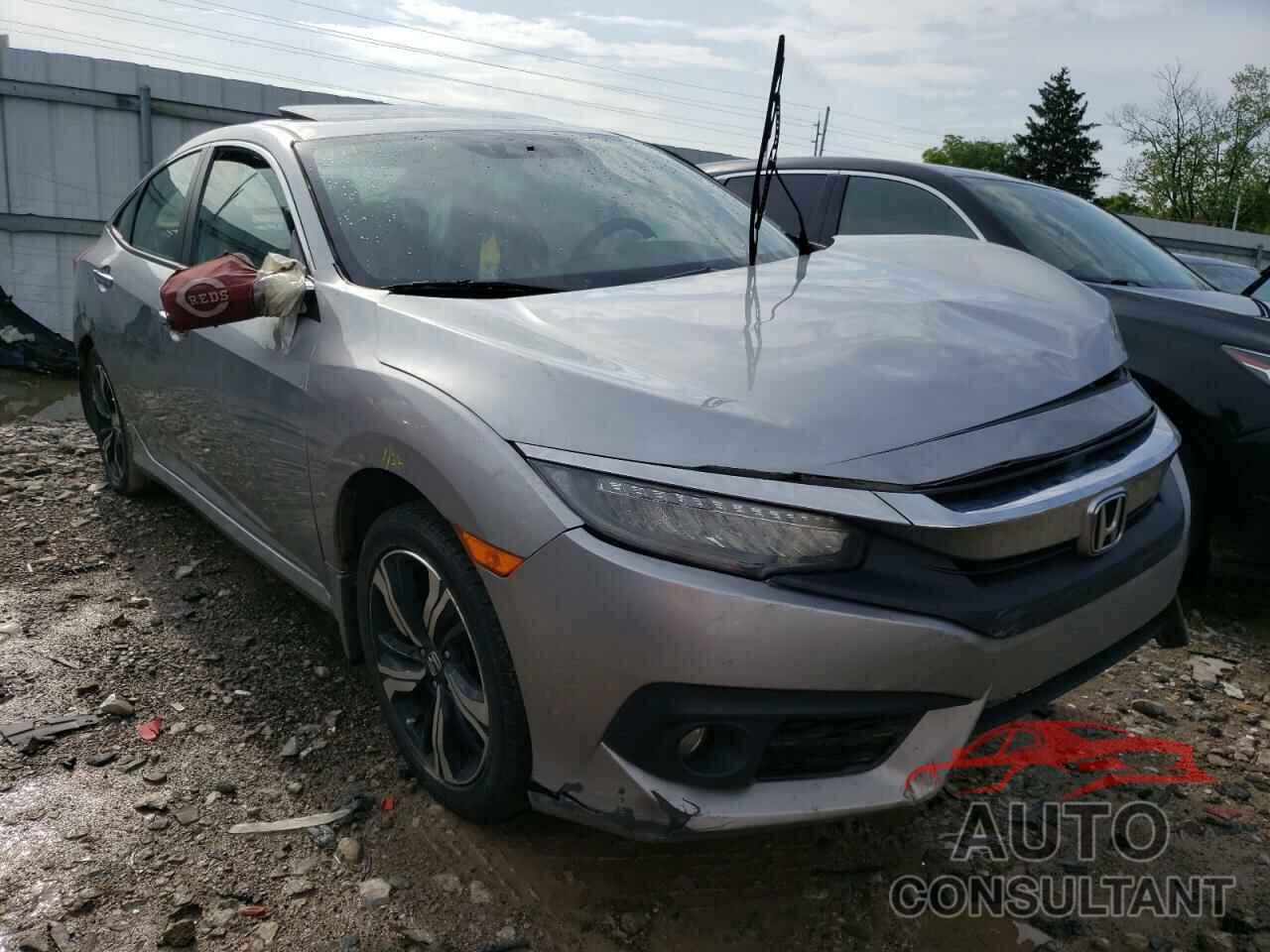 HONDA CIVIC 2016 - 19XFC1F91GE026864