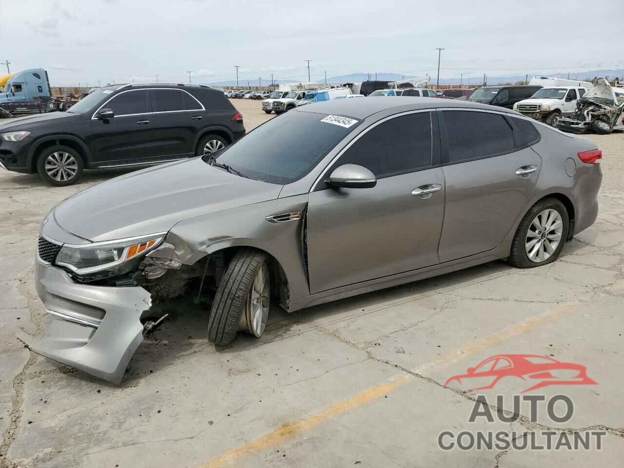KIA OPTIMA 2018 - 5XXGT4L38JG258012