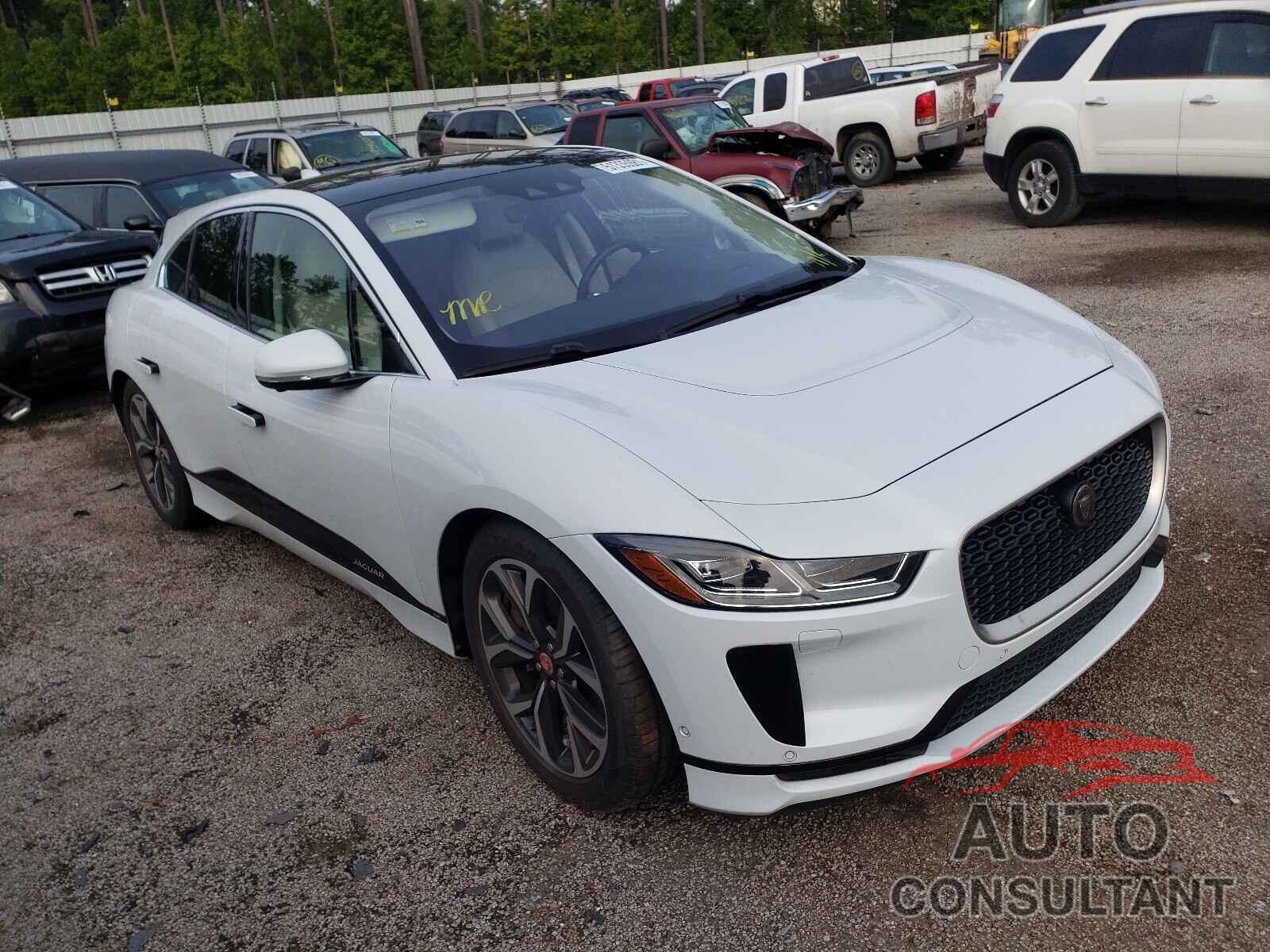 JAGUAR I-PACE 2019 - SADHC2S12K1F75314