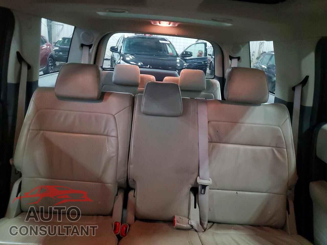 FORD FLEX 2009 - 2FMDK52C49BA03989