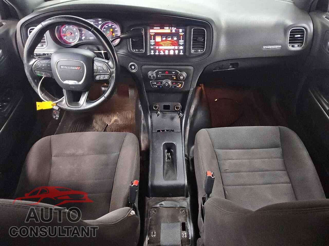 DODGE CHARGER 2019 - 2C3CDXKT2KH564558