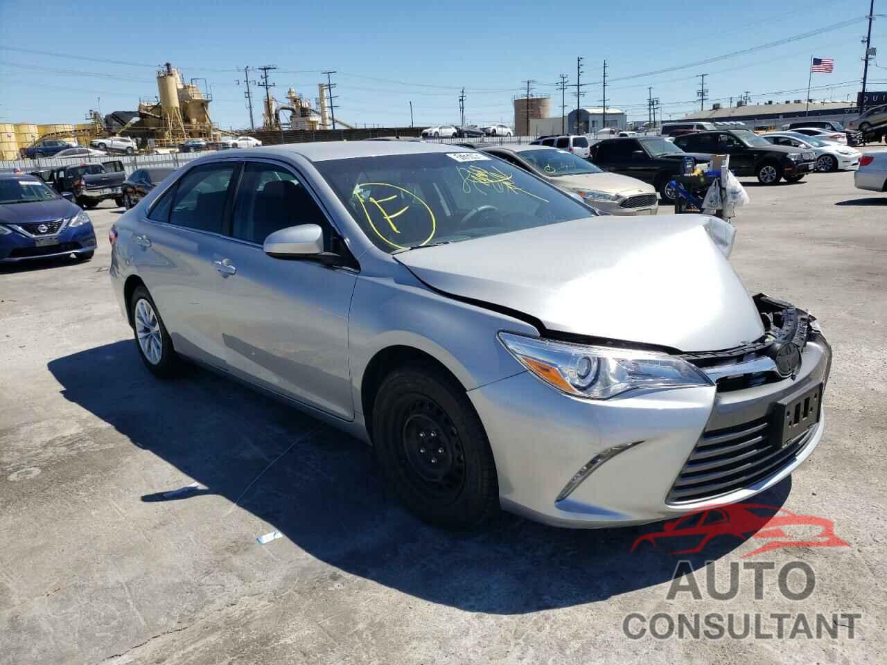 TOYOTA CAMRY 2016 - 4T4BF1FK6GR540611