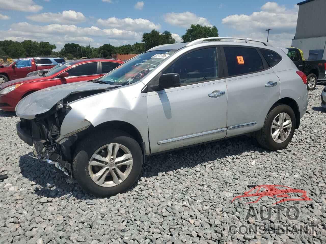 NISSAN ROGUE 2015 - JN8AS5MT9FW162445