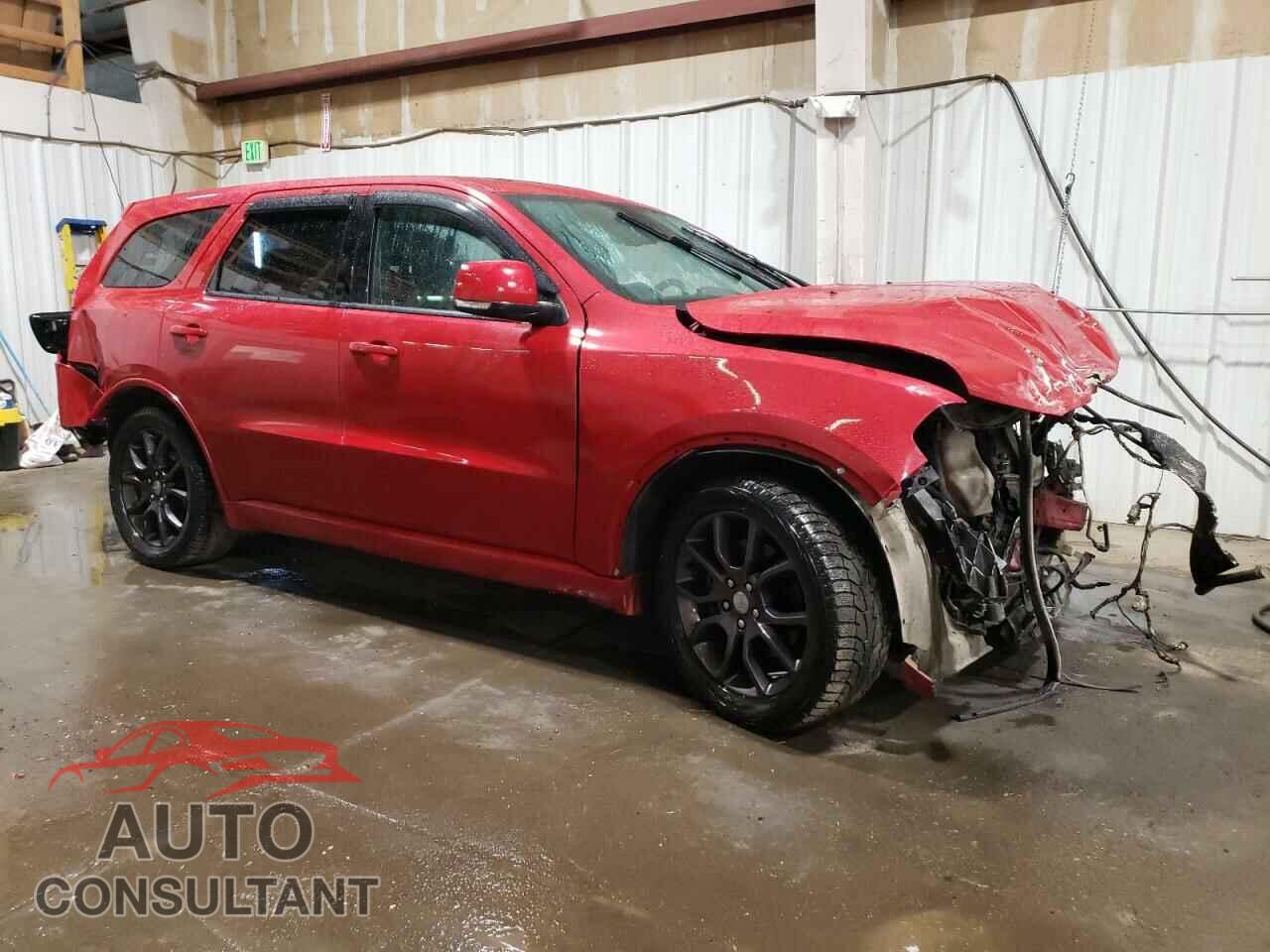DODGE DURANGO 2015 - 1C4SDJCT2FC881185