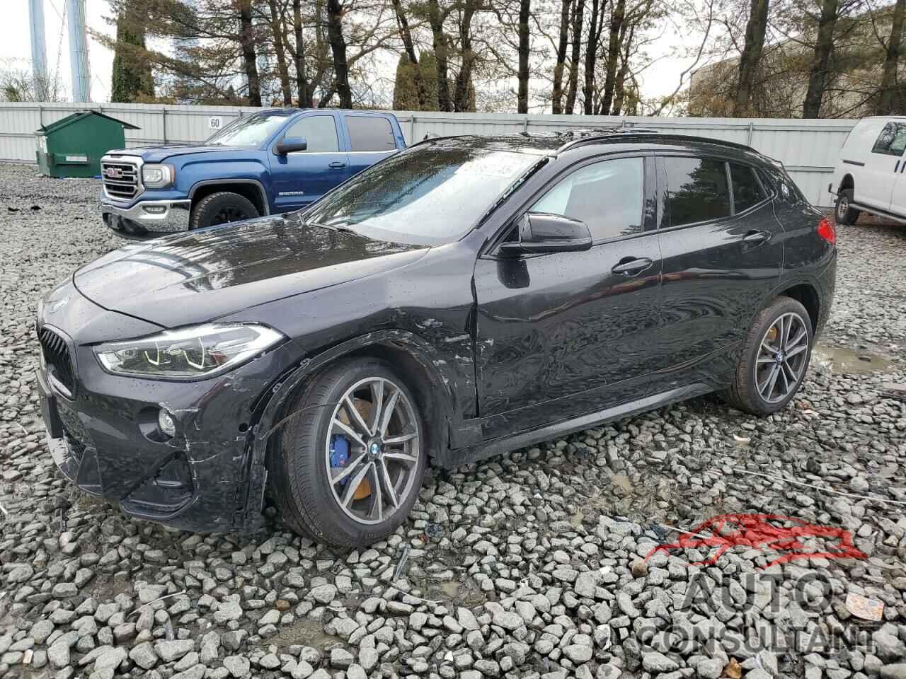 BMW X2 2019 - WBXYN1C54K5N75342