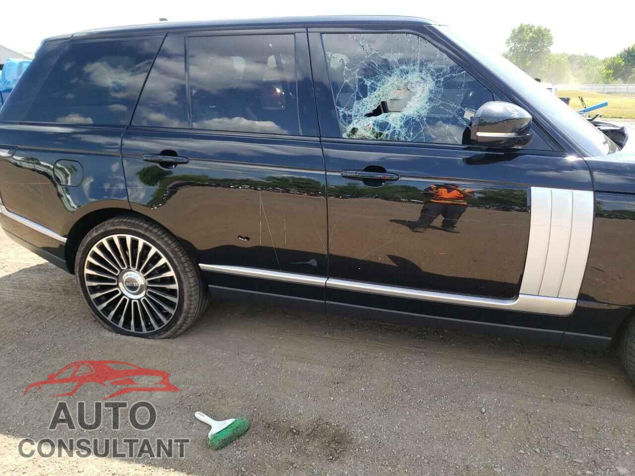 LAND ROVER RANGEROVER 2016 - SALGS2PF3GA310879