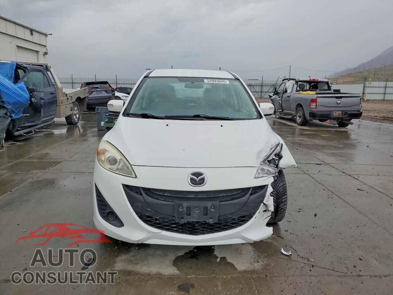 MAZDA 5 2013 - JM1CW2BL6D0147492