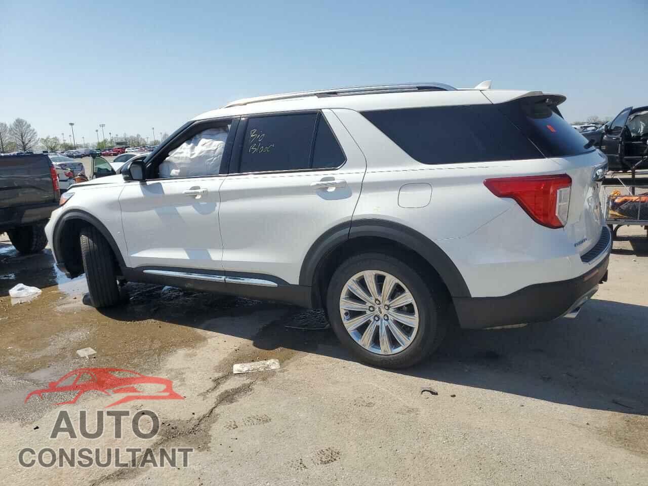 FORD EXPLORER 2023 - 1FMSK8FH7PGA97421