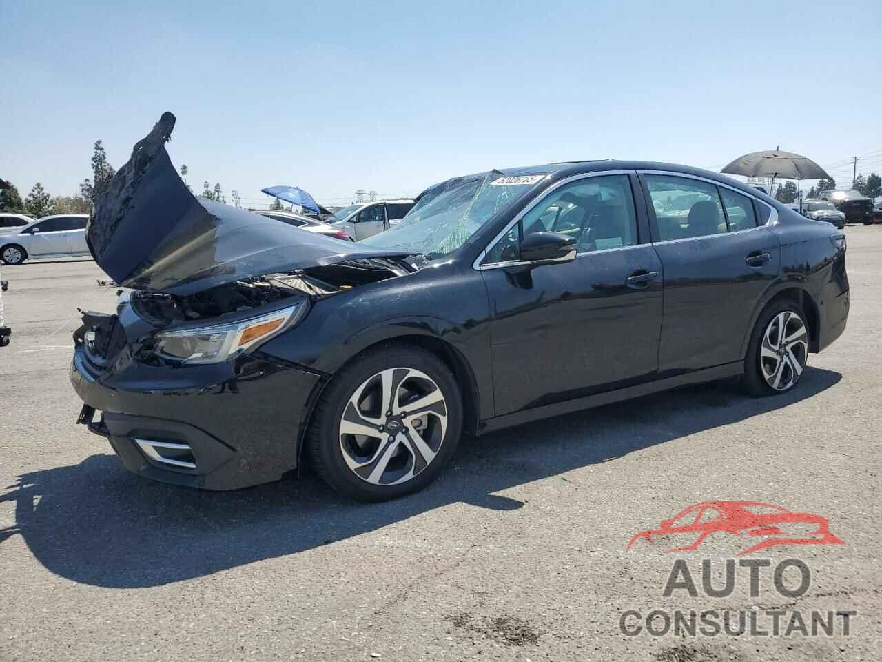 SUBARU LEGACY 2022 - 4S3BWGN61N3028294