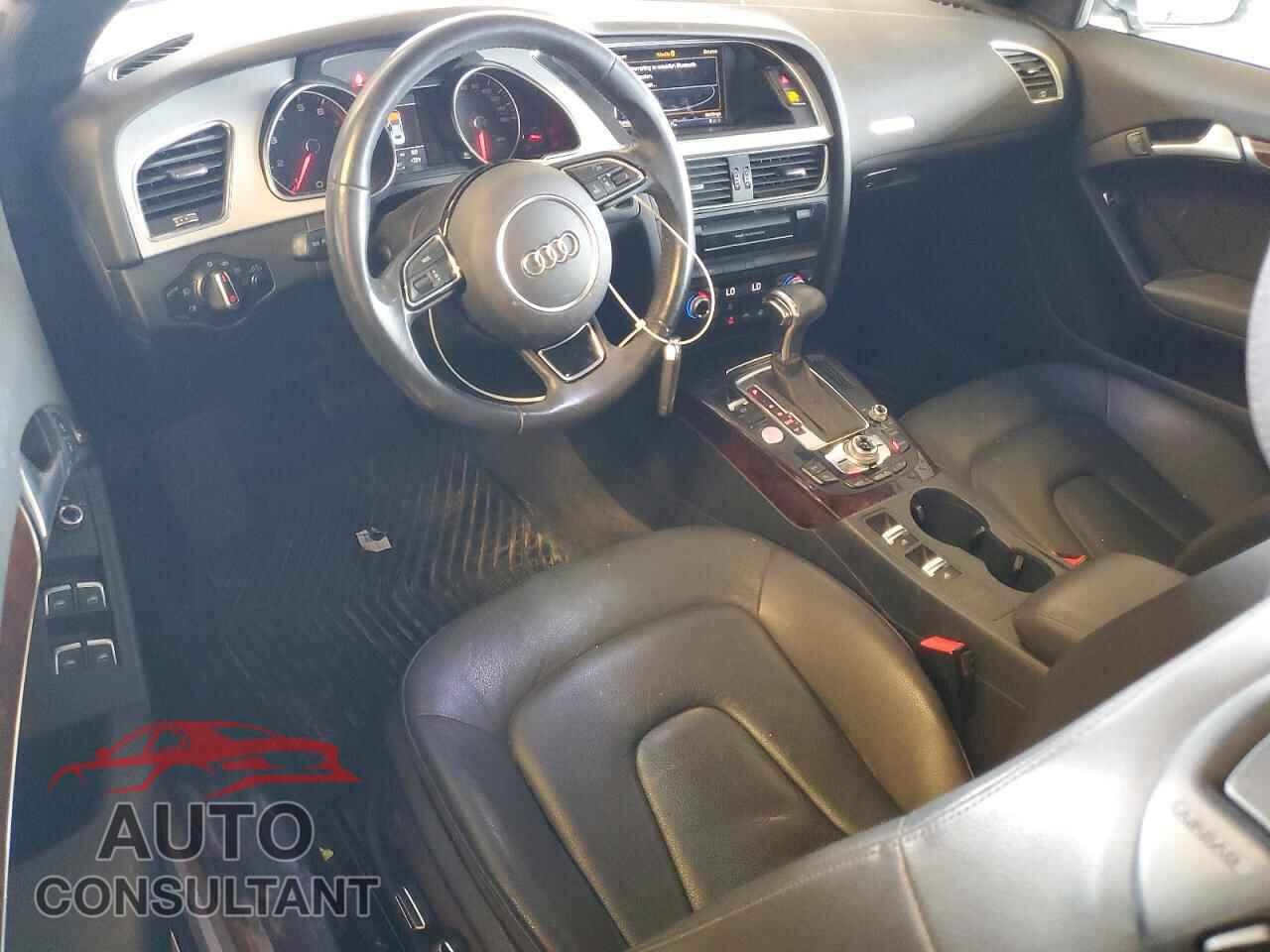 AUDI A5 2015 - WAUMFAFH7FN007796