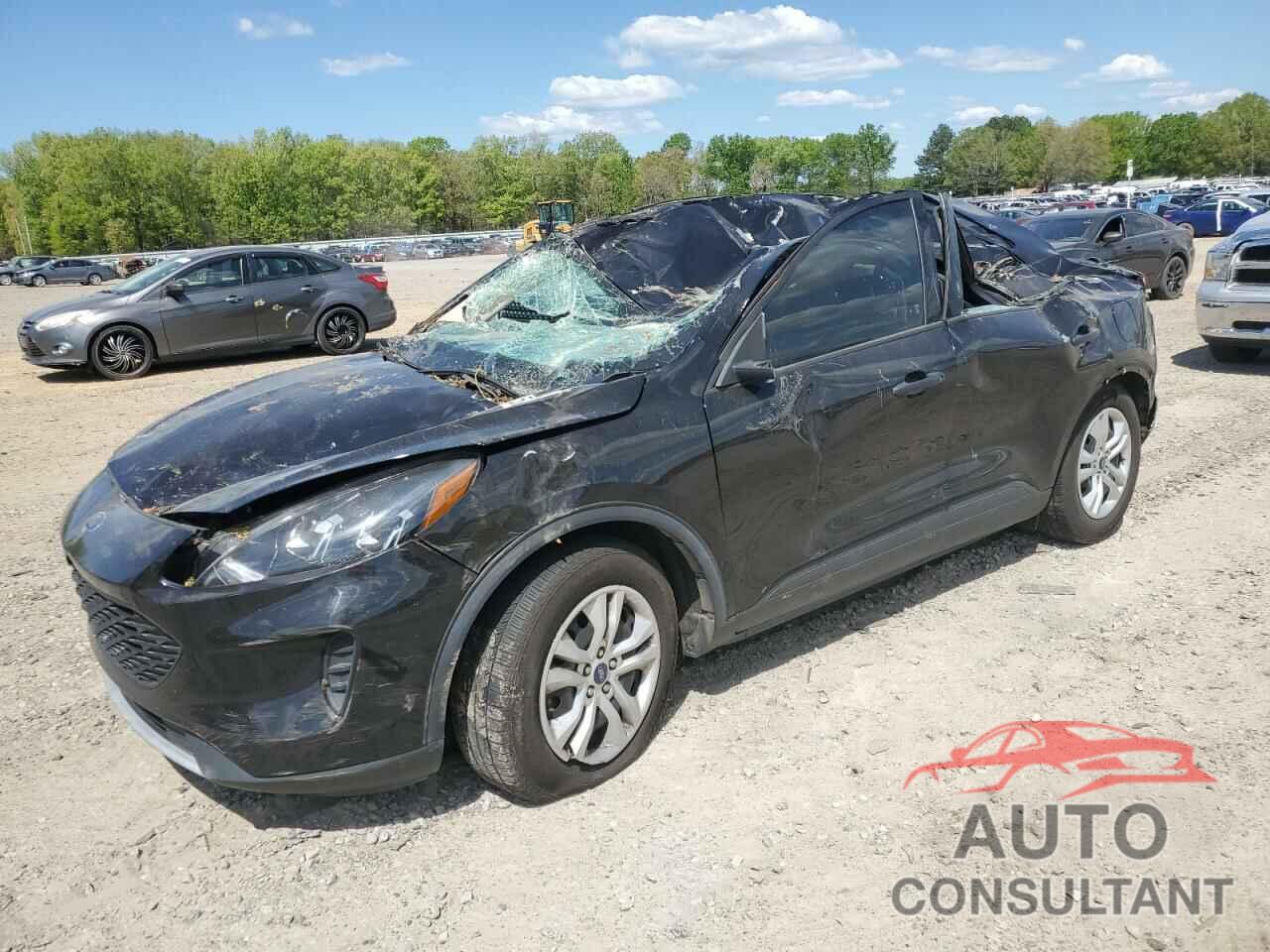 FORD ESCAPE 2020 - 1FMCU0F65LUB96975