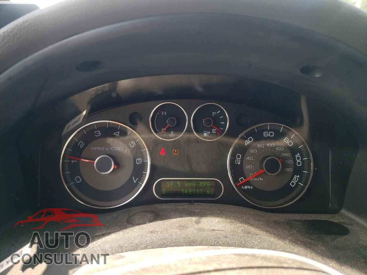 FORD TAURUS 2009 - 1FMDK02W79GA04768