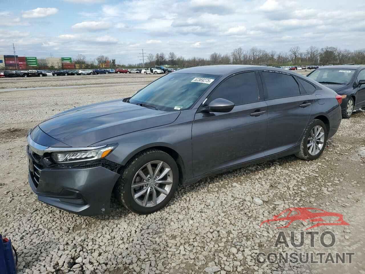 HONDA ACCORD 2021 - 1HGCV1F14MA004302