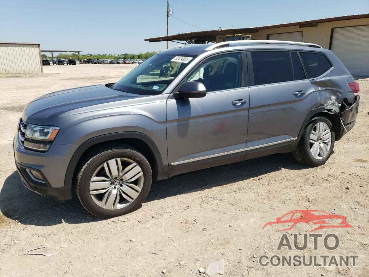 VOLKSWAGEN ATLAS 2019 - 1V2ER2CA8KC556357