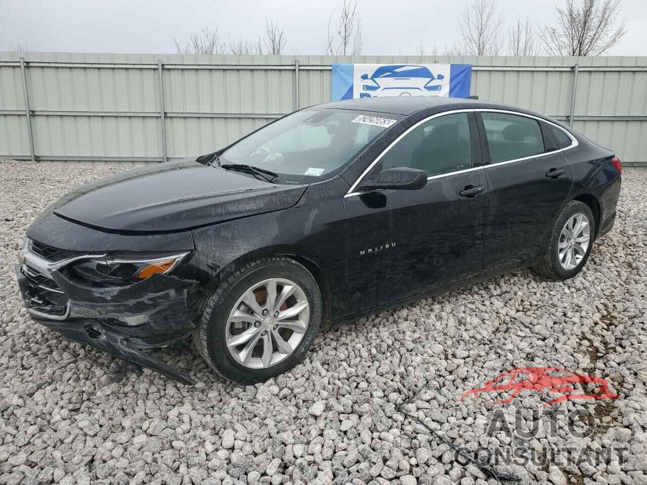 CHEVROLET MALIBU 2023 - 1G1ZD5ST0PF140937