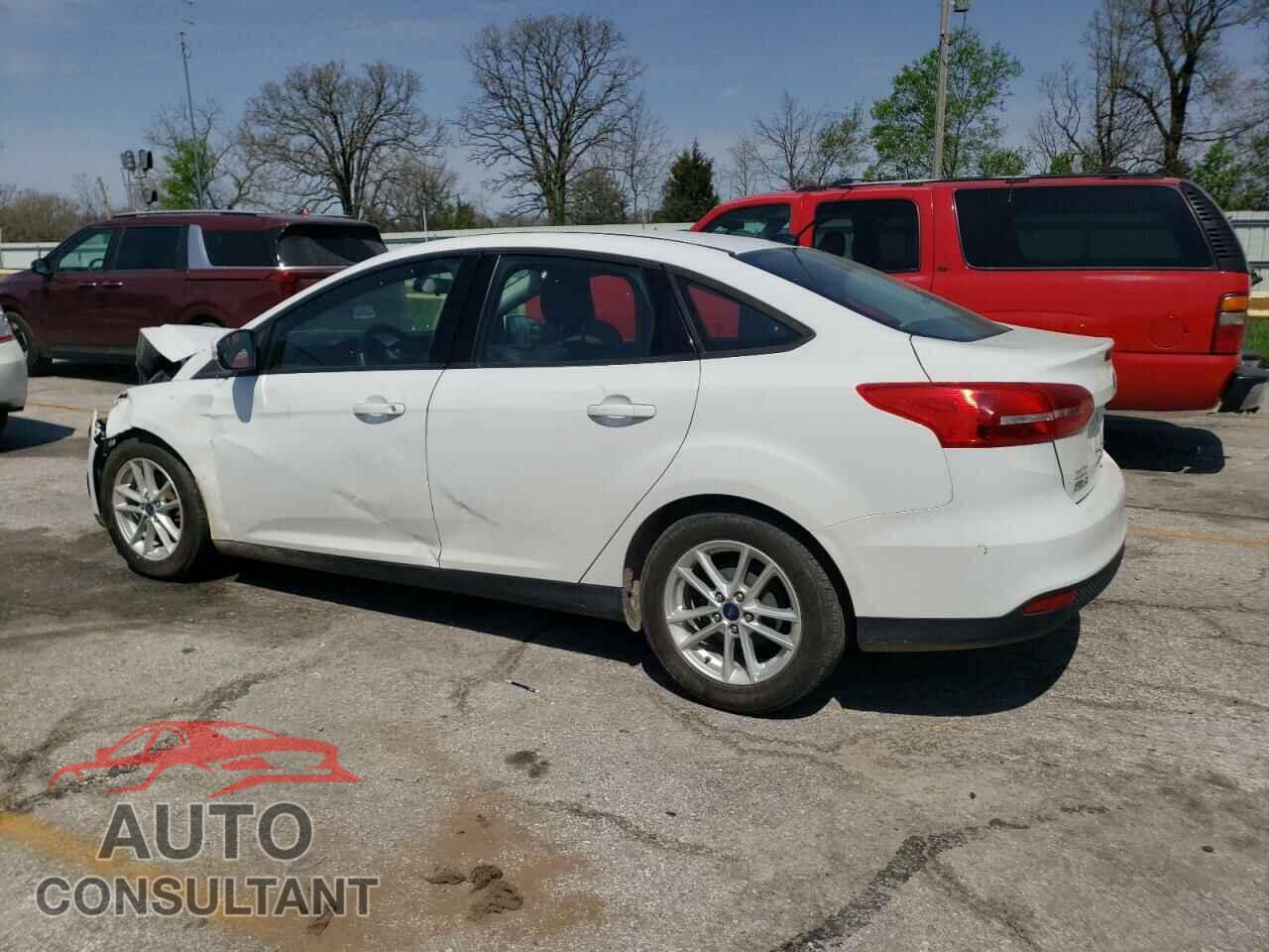 FORD FOCUS 2016 - 1FADP3F2XGL364853