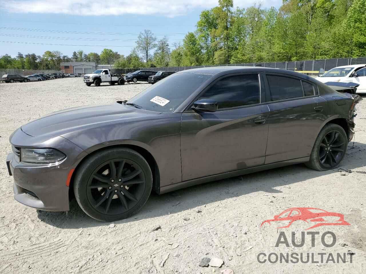 DODGE CHARGER 2017 - 2C3CDXHG2HH556978