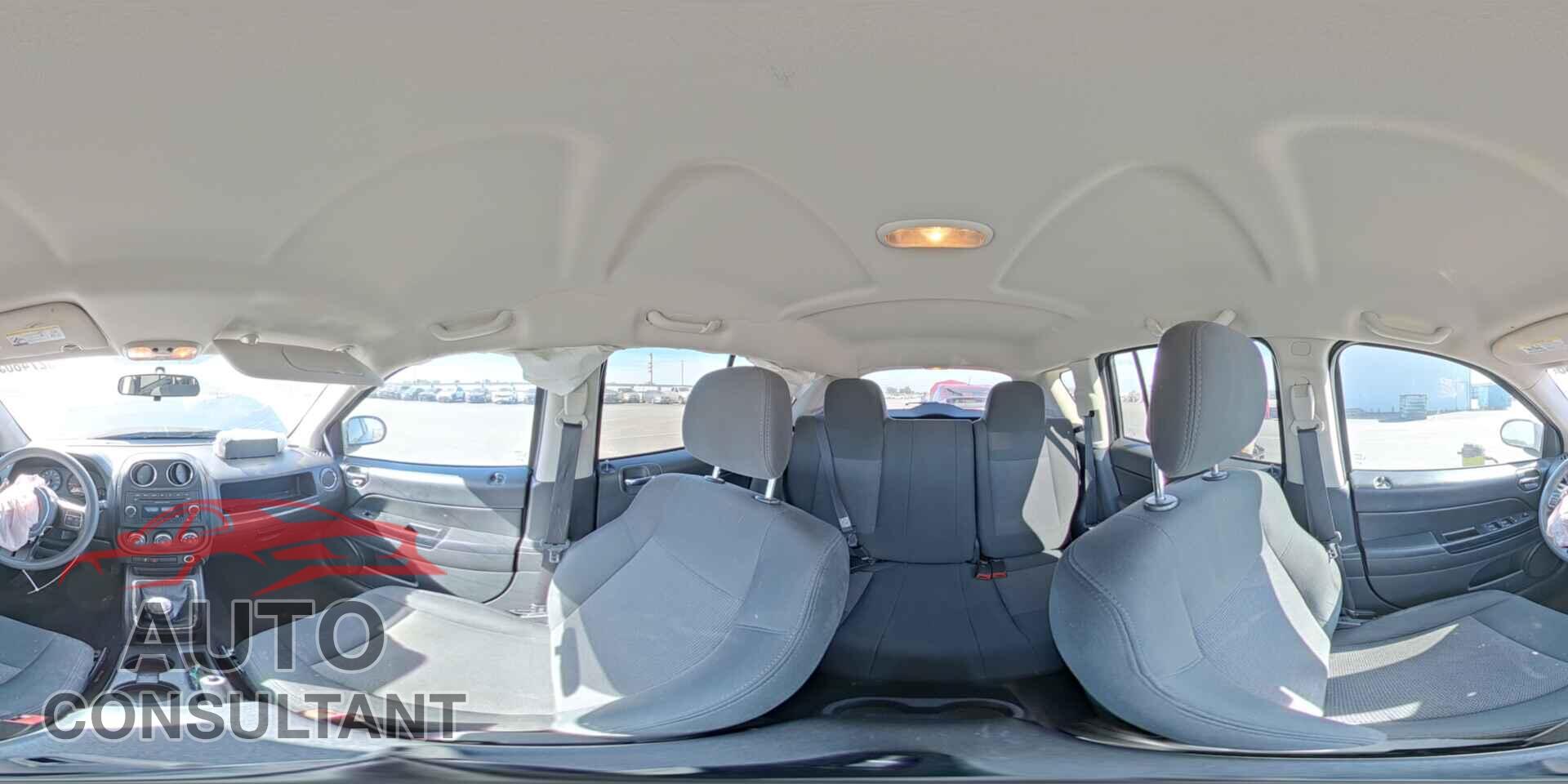 JEEP COMPASS 2012 - 1C4NJCBA7CD652542