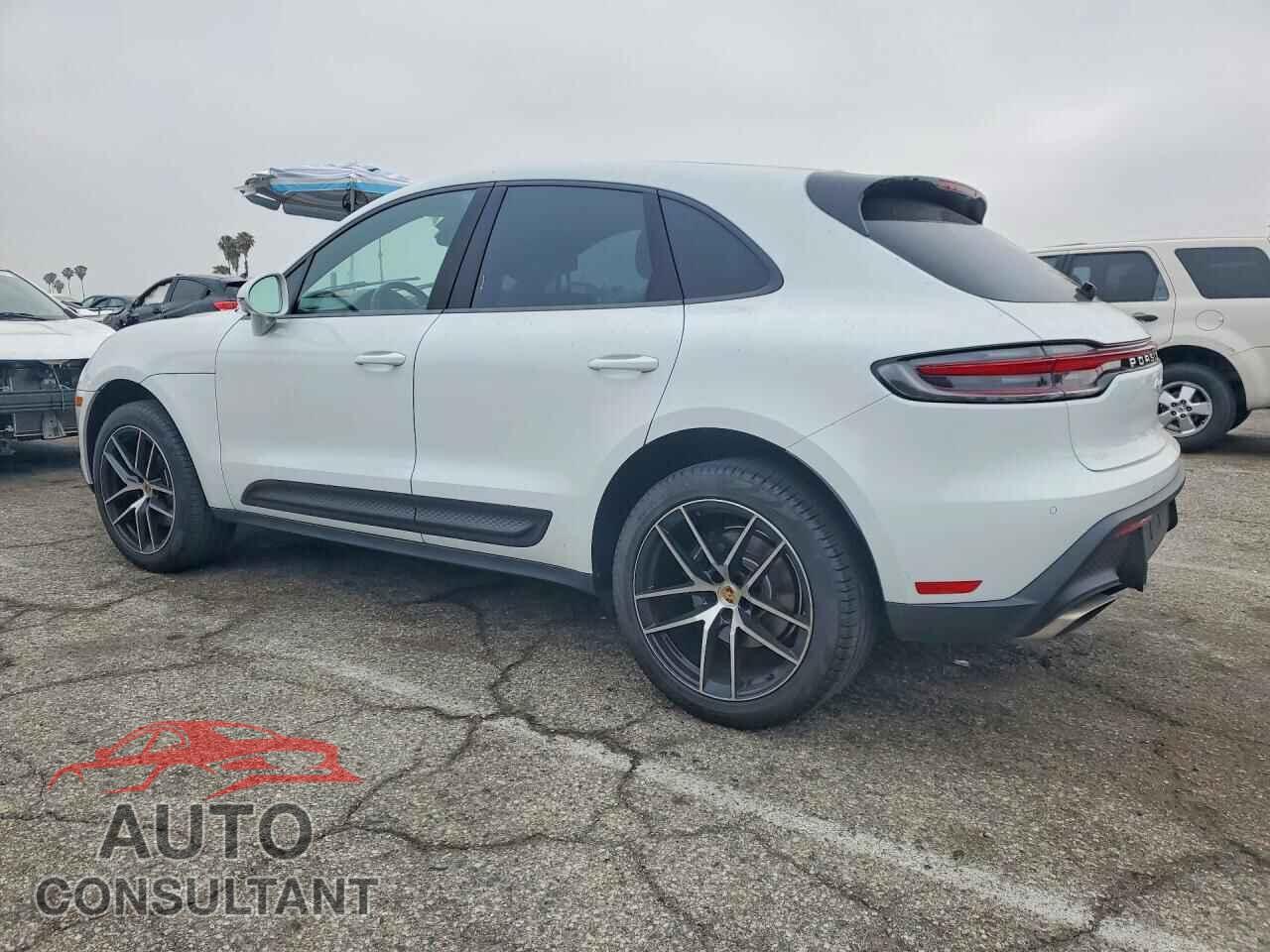 PORSCHE MACAN 2023 - WP1AA2A55PLB14414