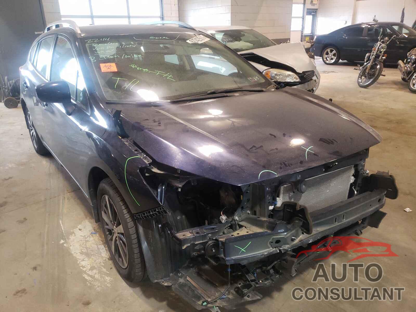 SUBARU IMPREZA 2019 - 4S3GTAD62K3718905