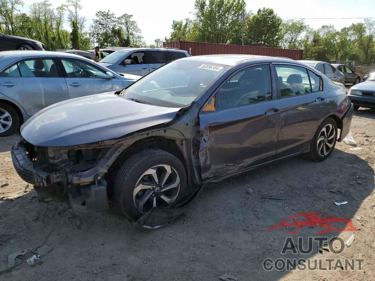 HONDA ACCORD 2016 - 1HGCR2F93GA012234