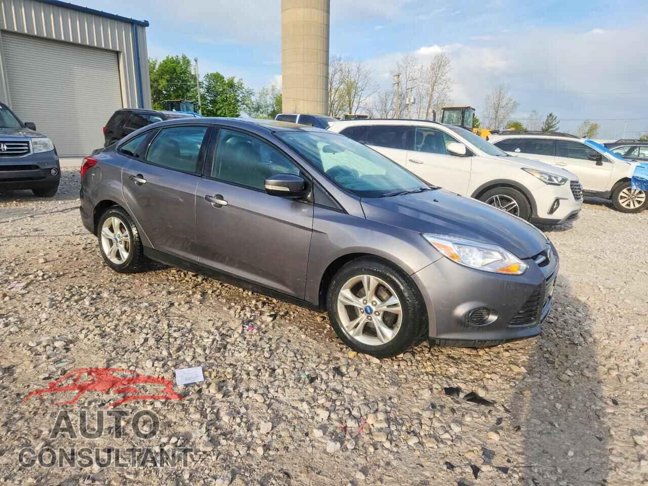 FORD FOCUS 2013 - 1FADP3F27DL272594