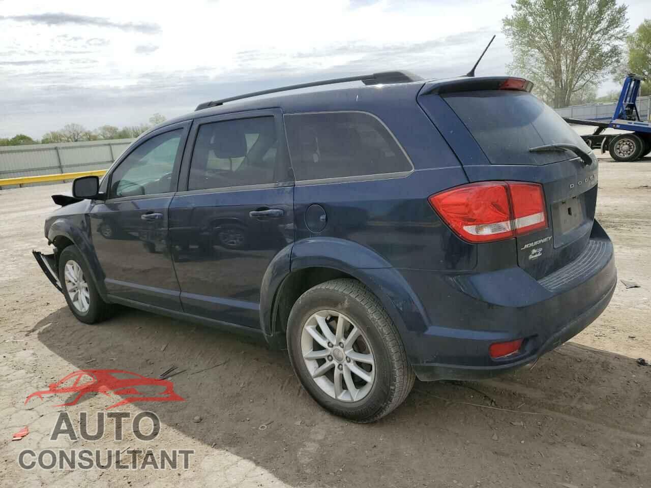 DODGE JOURNEY 2017 - 3C4PDCBG6HT523374