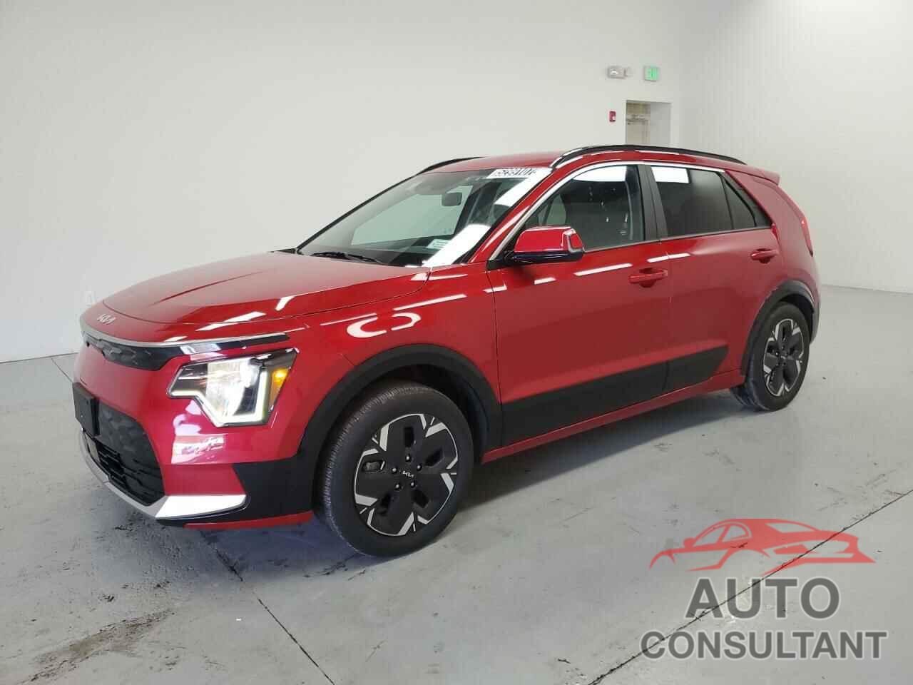 KIA NIRO WIND 2024 - KNDCR3L17R5123044