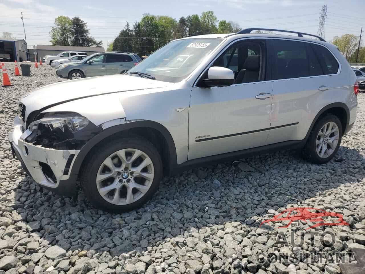 BMW X5 2013 - 5UXZV4C53D0E03842