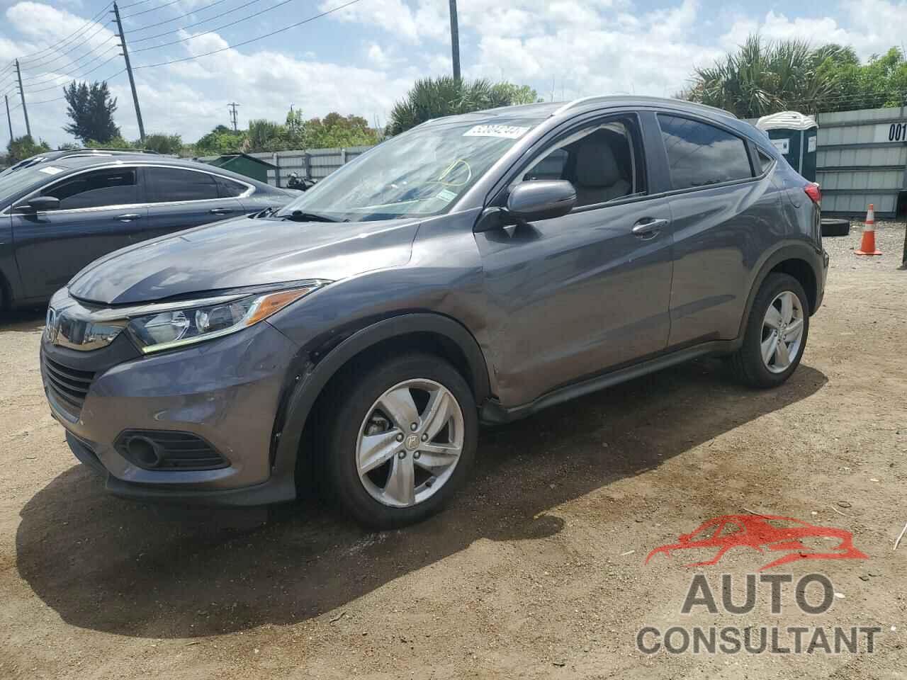 HONDA HR-V 2019 - 3CZRU5H77KM712283