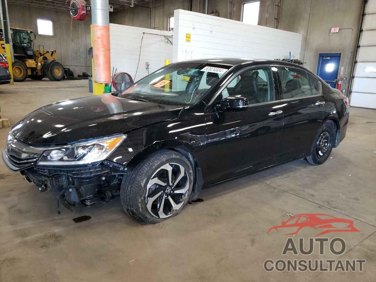 HONDA ACCORD 2017 - 1HGCR3F81HA033212