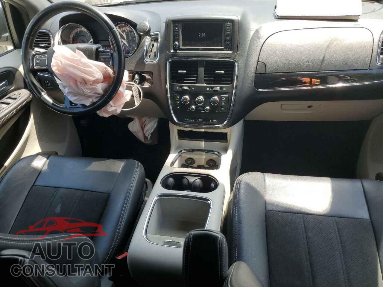 DODGE CARAVAN 2020 - 2C4RDGCG2LR180198