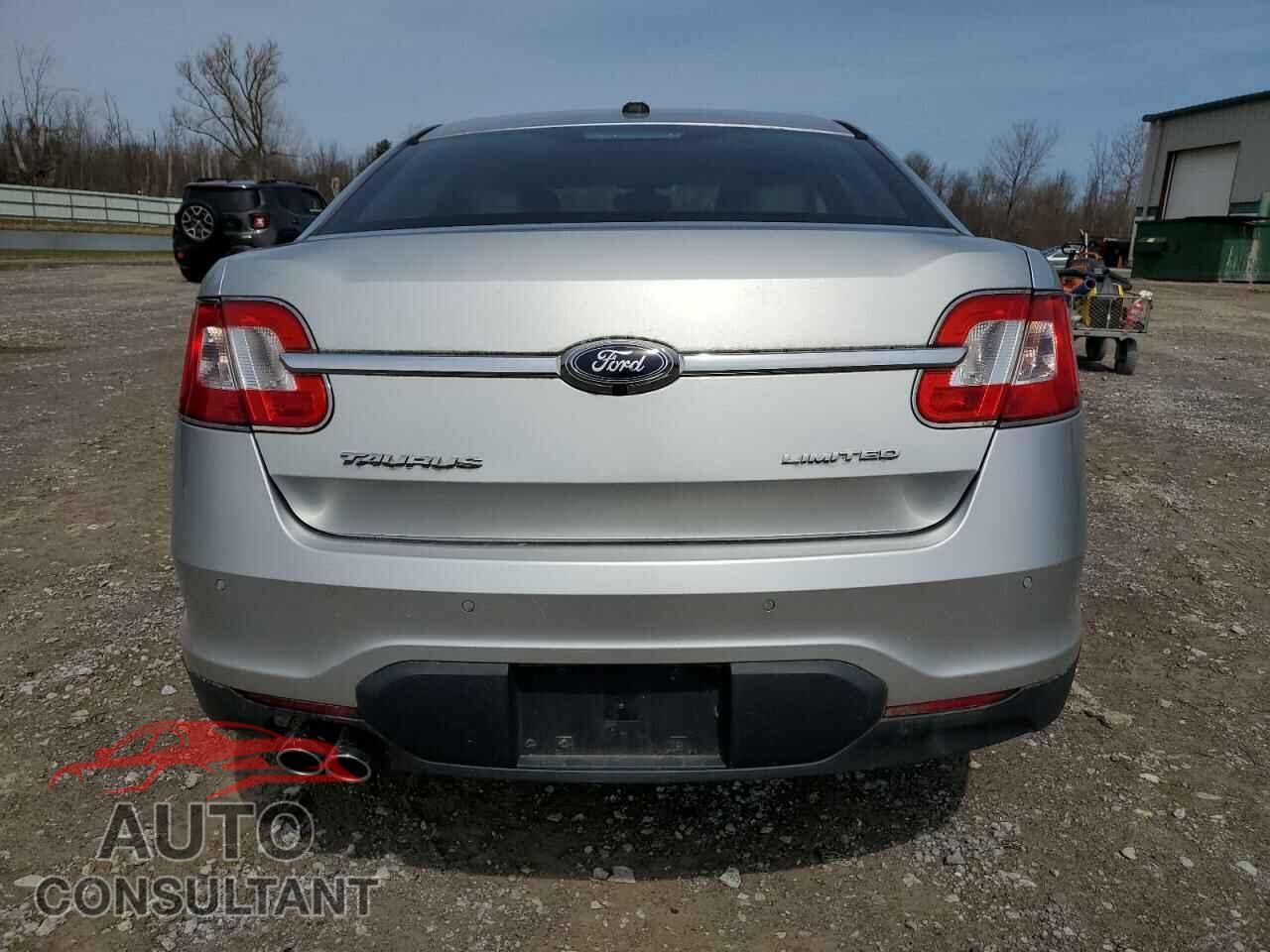 FORD TAURUS 2011 - 1FAHP2FW2BG122316