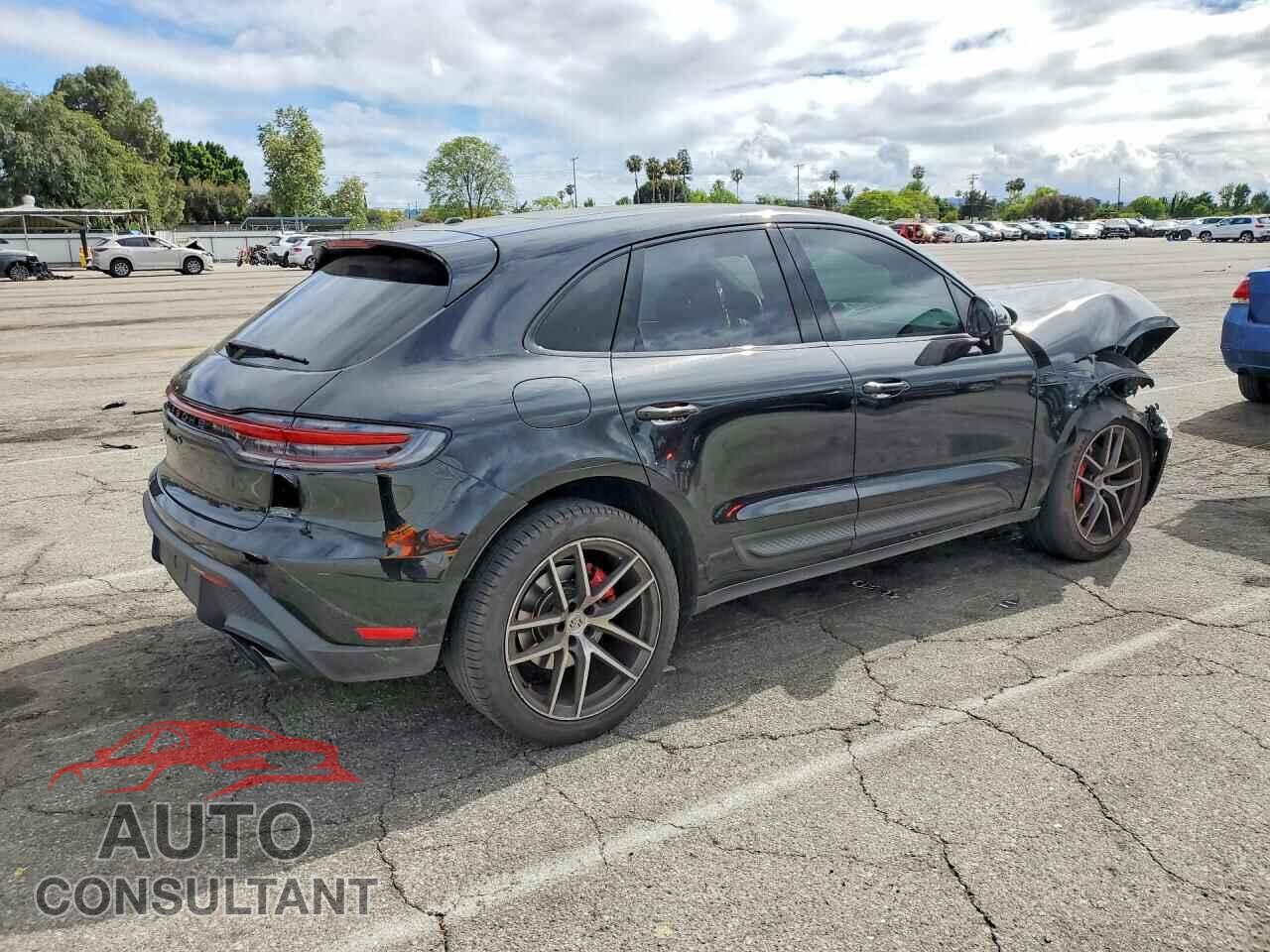 PORSCHE MACAN 2023 - WP1AG2A52PLB38359